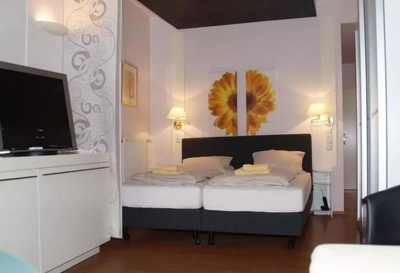 Hotelli Alt Lüneburger Kutscherstuben