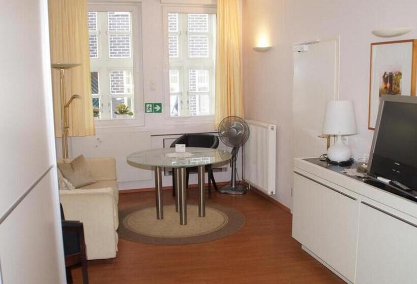 ホテル Alt Lüneburger Kutscherstuben