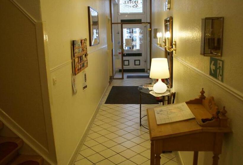 ホテル Alt Lüneburger Kutscherstuben