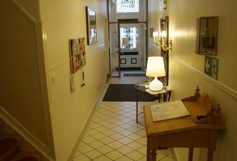 Hotelli Alt Lüneburger Kutscherstuben