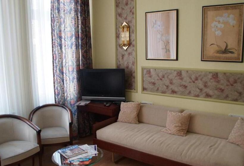 ホテル Alt Lüneburger Kutscherstuben