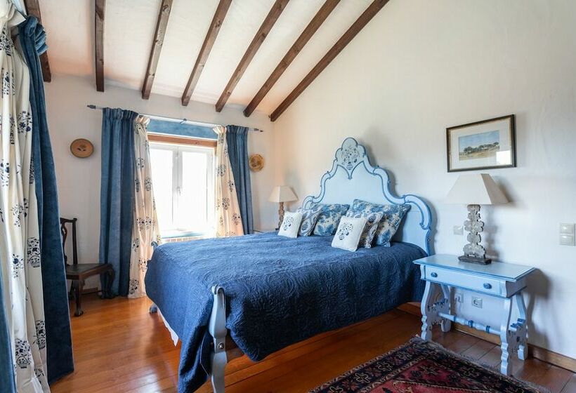 酒店 Rosa Estates: The Farmhouse & Stables