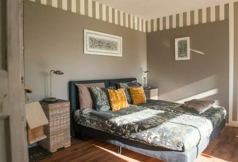 Aamiaismajoitus (B&B) Broeks  Bed En Brood