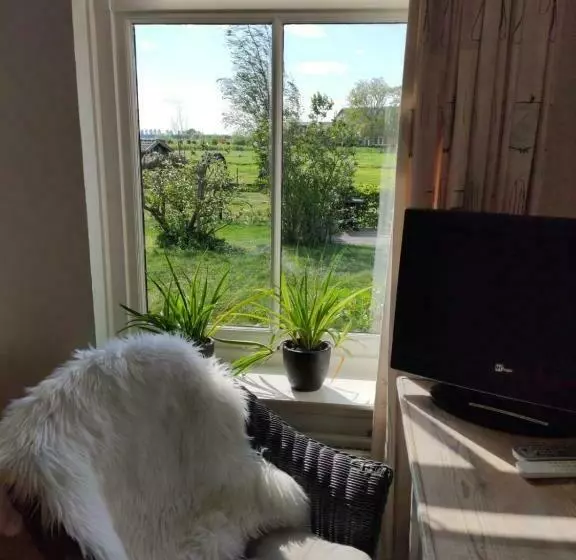 Aamiaismajoitus (B&B) Broeks  Bed En Brood