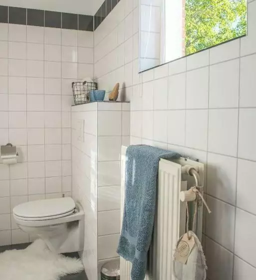 Aamiaismajoitus (B&B) Broeks  Bed En Brood