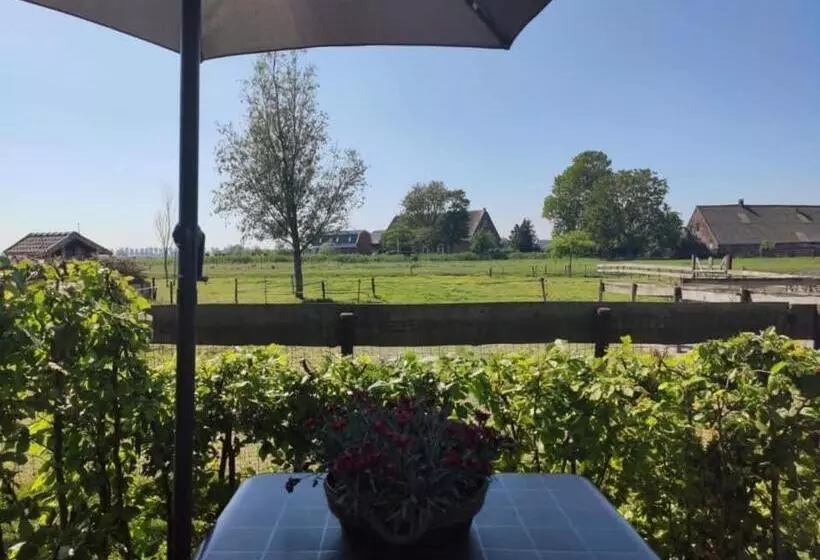 Aamiaismajoitus (B&B) Broeks  Bed En Brood