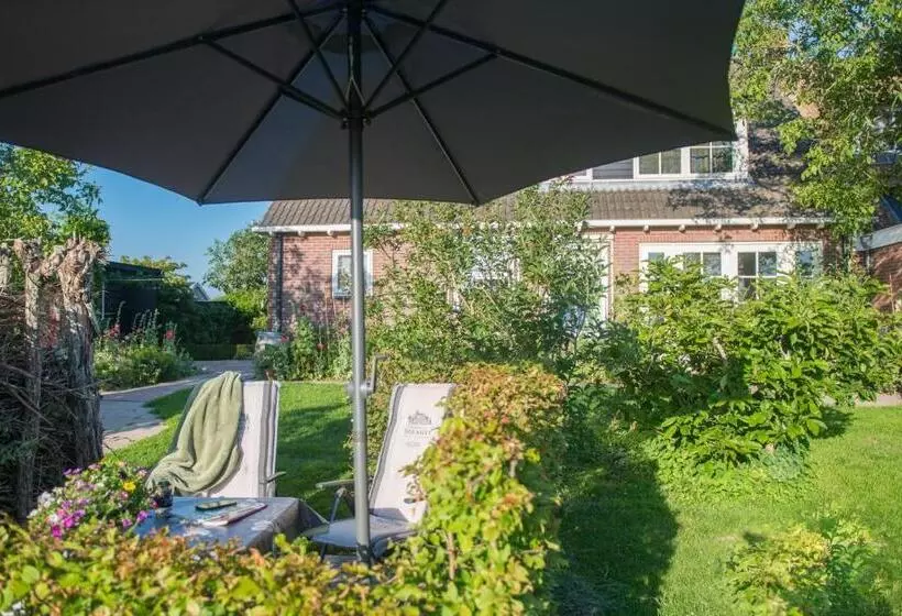 Aamiaismajoitus (B&B) Broeks  Bed En Brood