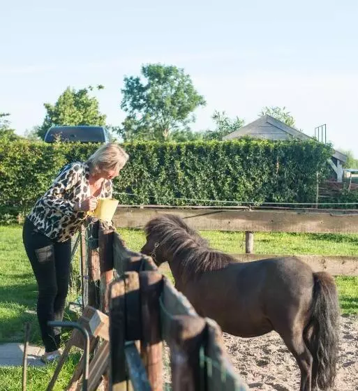 Aamiaismajoitus (B&B) Broeks  Bed En Brood