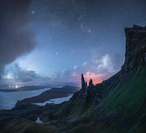 צימר Oisean Sheonag