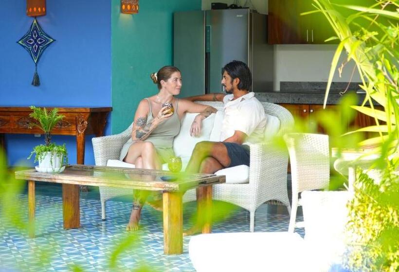 Casa Nawalli Sayulita Boutique Hotel   Adults Only