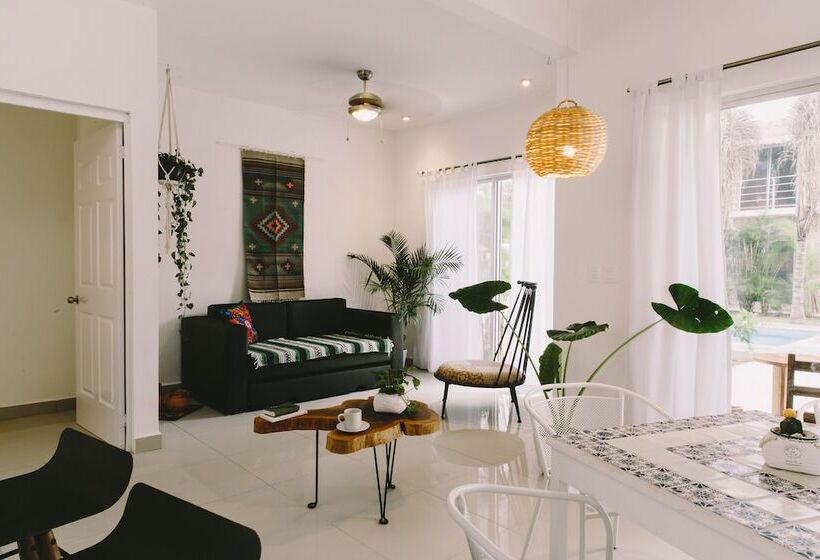 ホテル Boho Eco Chic Boutique Resort