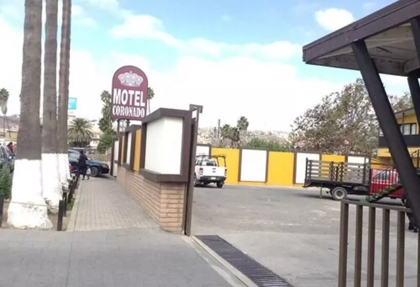 هتل Coronado