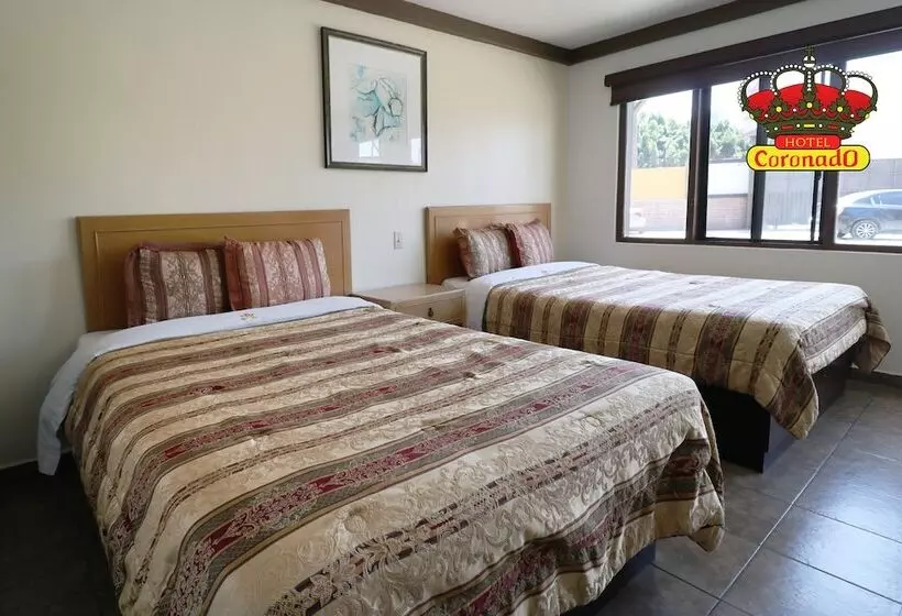 هتل Coronado