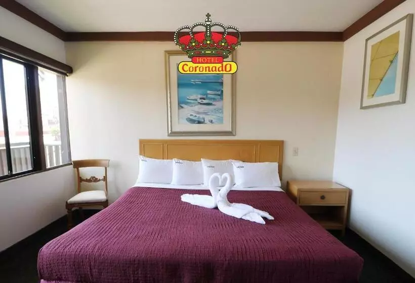هتل Coronado