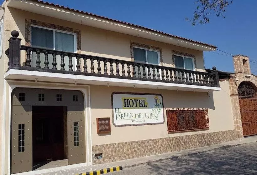 هتل El Jardín Del Edén