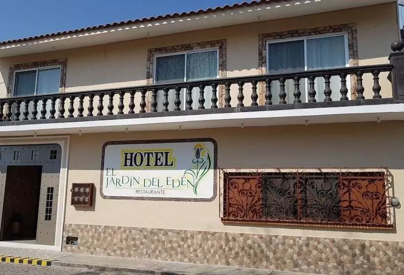 هتل El Jardín Del Edén