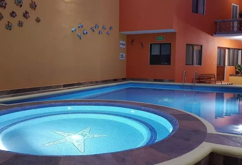 هتل El Jardín Del Edén