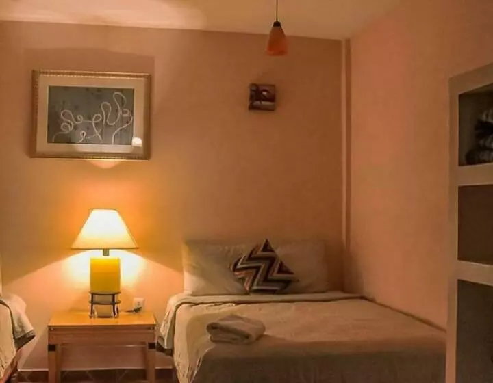 Hotelli El Sueño De Quetzalcoatl