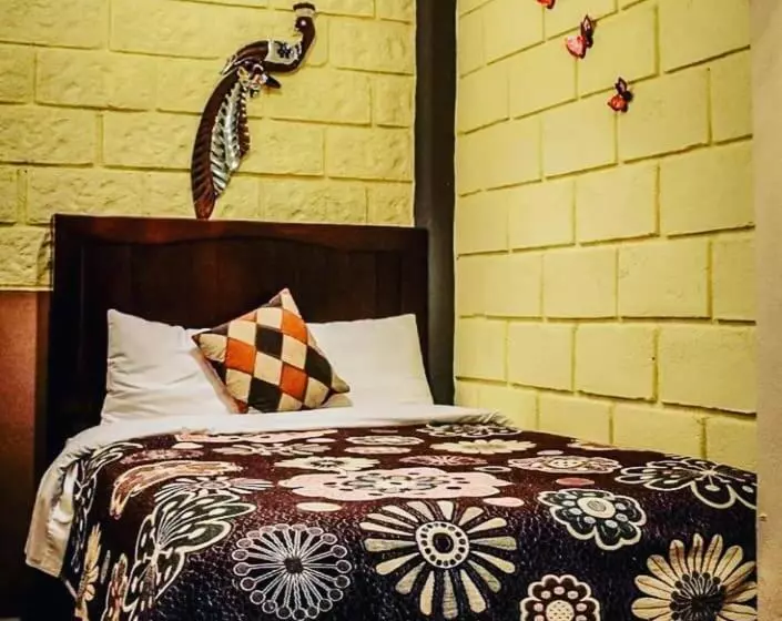 Hotelli El Sueño De Quetzalcoatl