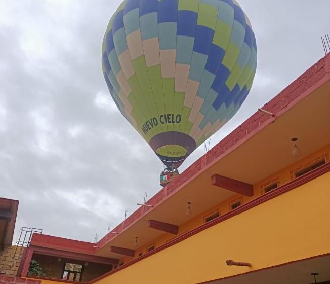 ホテル El Sueño De Quetzalcoatl