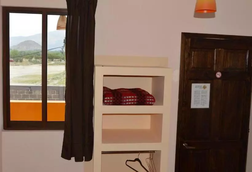 Hotelli El Sueño De Quetzalcoatl