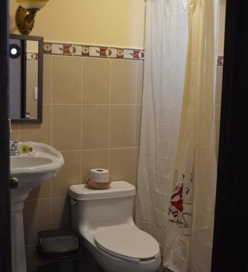 ホテル El Sueño De Quetzalcoatl