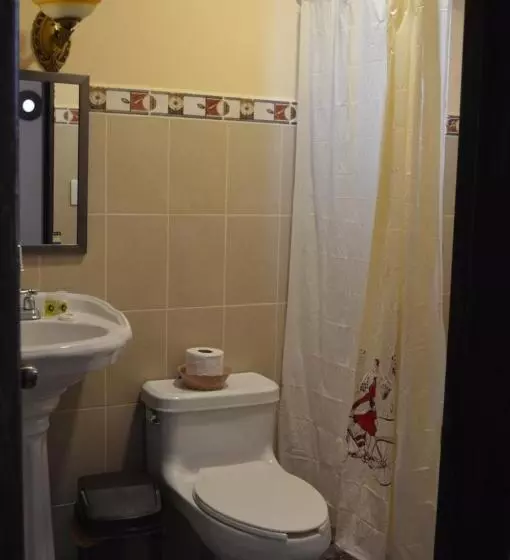 Hotelli El Sueño De Quetzalcoatl