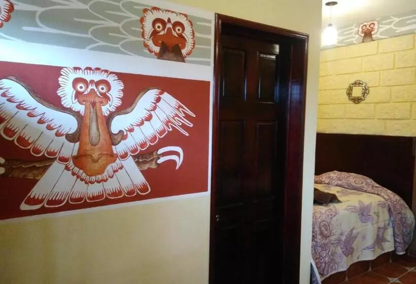 Hotelli El Sueño De Quetzalcoatl