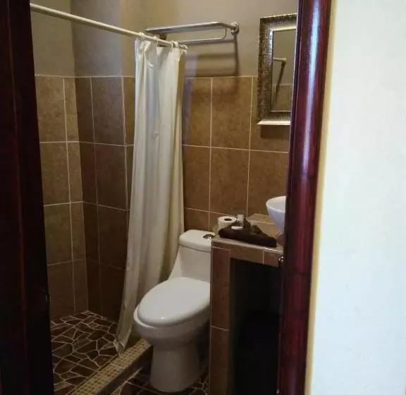 Hotelli El Sueño De Quetzalcoatl