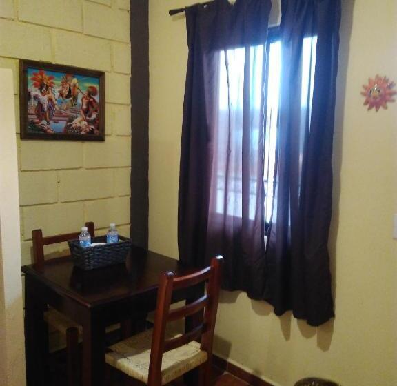 ホテル El Sueño De Quetzalcoatl