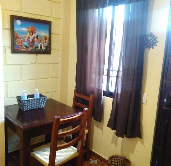 ホテル El Sueño De Quetzalcoatl