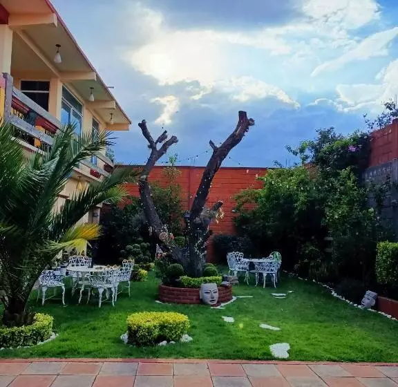 Hotelli El Sueño De Quetzalcoatl