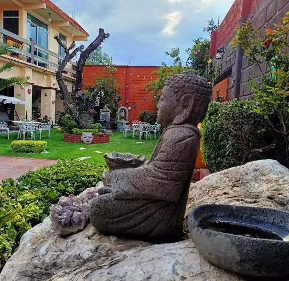 Hotelli El Sueño De Quetzalcoatl