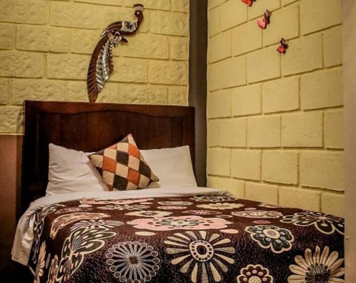 ホテル El Sueño De Quetzalcoatl