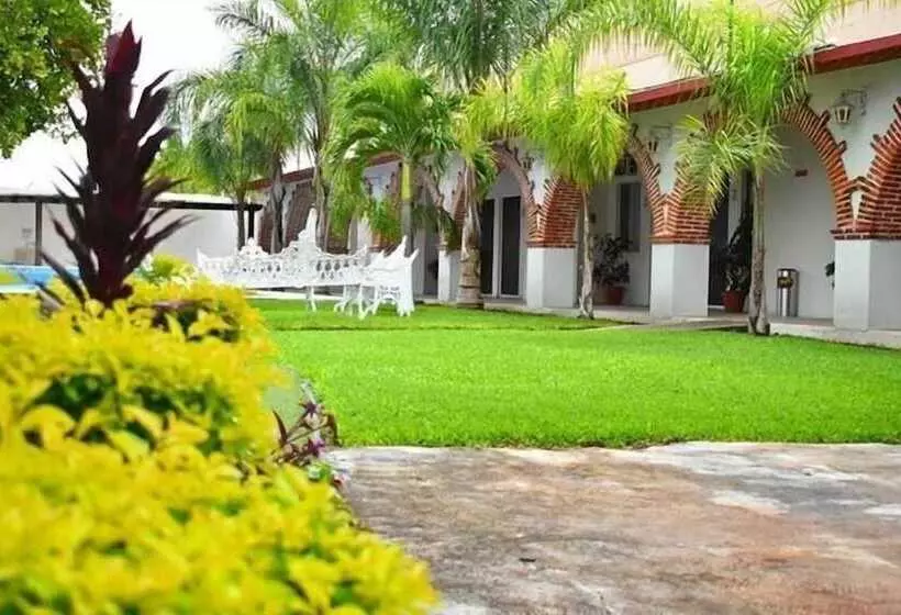 ホテル Finca De Los Angeles