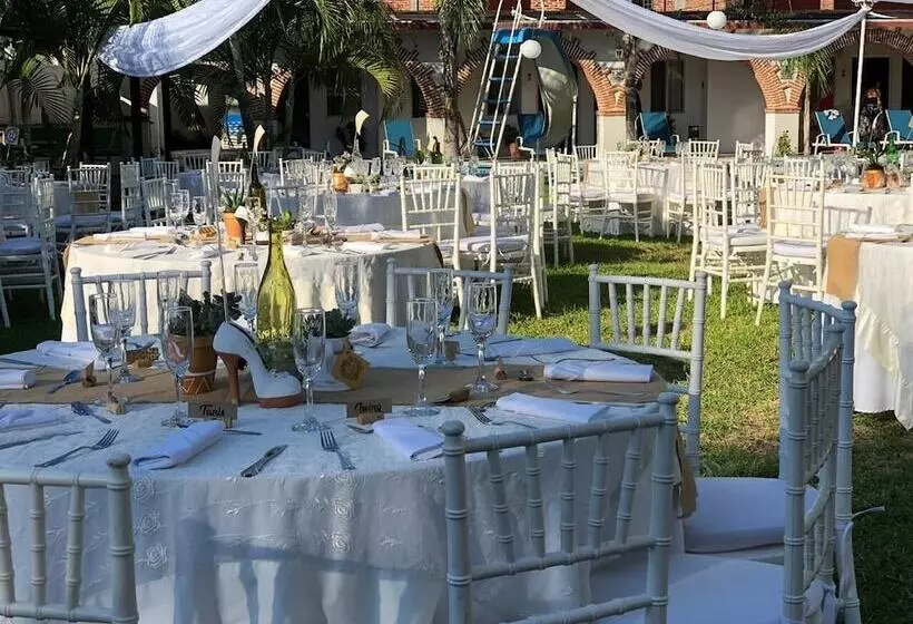 ホテル Finca De Los Angeles