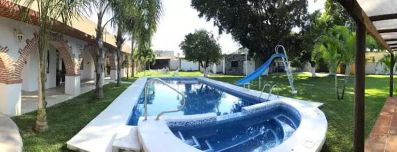 ホテル Finca De Los Angeles