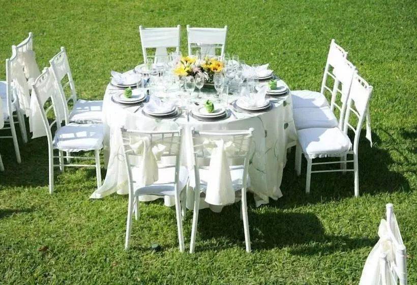 ホテル Finca De Los Angeles