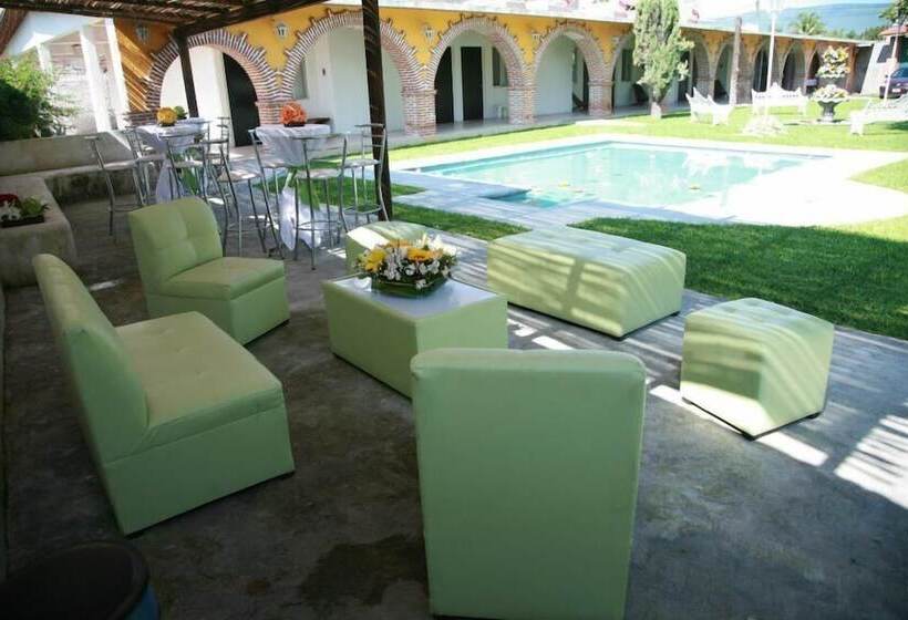 فندق Finca De Los Angeles