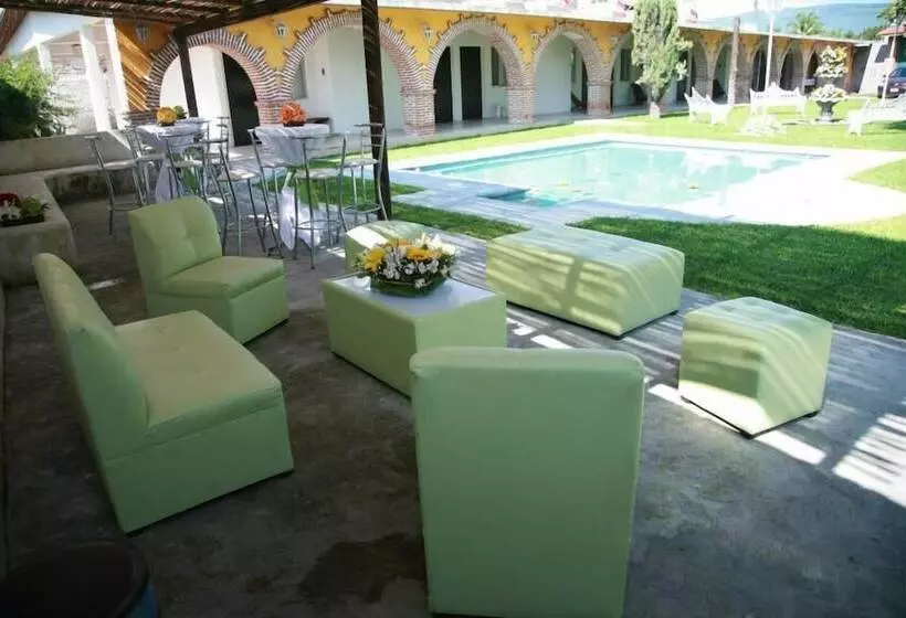 ホテル Finca De Los Angeles