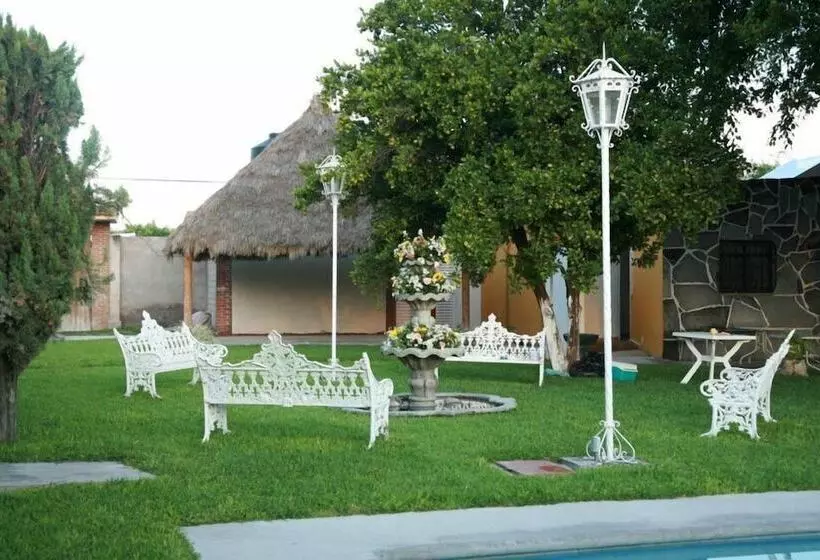 ホテル Finca De Los Angeles