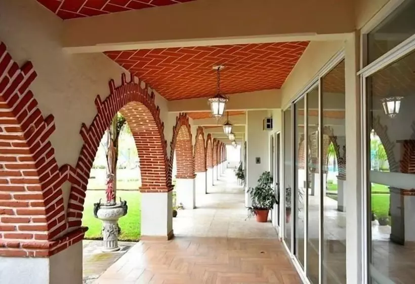 ホテル Finca De Los Angeles