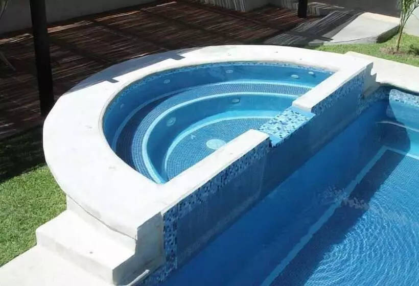 ホテル Finca De Los Angeles