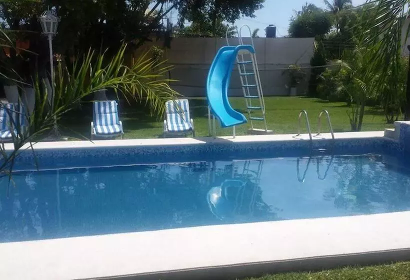 ホテル Finca De Los Angeles