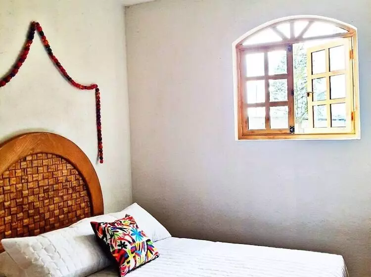 Hotelli Hacienda Los Dolores   Hostel