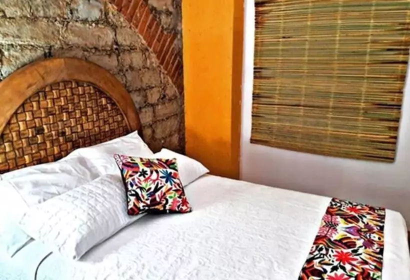 Hotelli Hacienda Los Dolores   Hostel