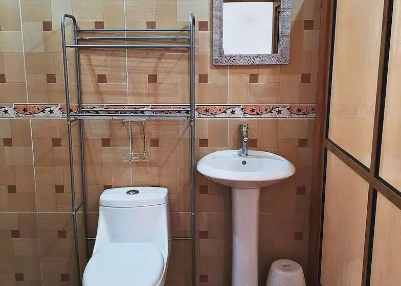 Hotelli Hacienda Los Dolores   Hostel