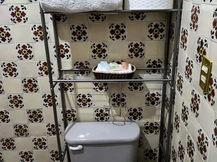 Hotelli Hacienda Los Dolores   Hostel