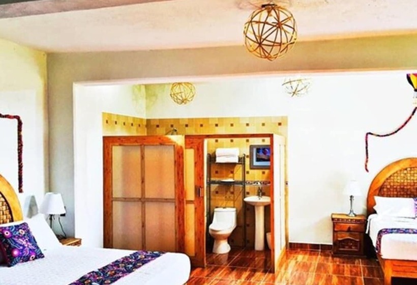 Otel Hacienda Los Dolores   Hostel