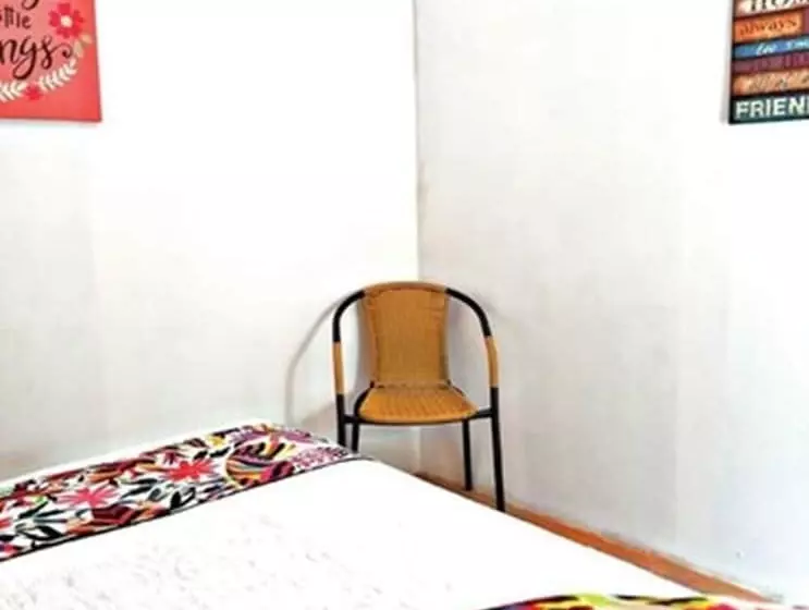 Hotelli Hacienda Los Dolores   Hostel